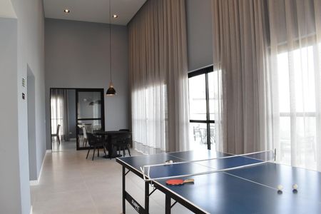 Studio para alugar com 24m², 1 quarto e sem vaga Studio para alugar com 24m², 1 quarto e sem vagaÁrea comum - Salão de Jogos