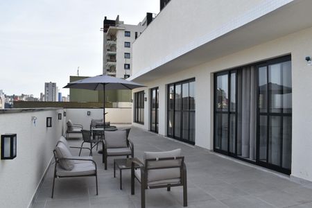 Studio para alugar com 24m², 1 quarto e sem vaga Studio para alugar com 24m², 1 quarto e sem vagaÁrea comum
