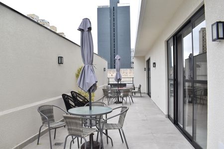 Studio para alugar com 24m², 1 quarto e sem vagaÁrea comum