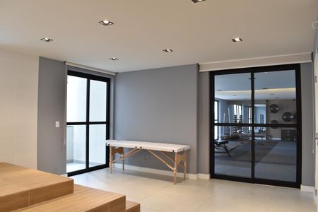 Studio para alugar com 24m², 1 quarto e sem vagaÁrea comum - Spa