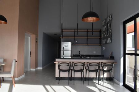 Studio para alugar com 24m², 1 quarto e sem vaga Studio para alugar com 24m², 1 quarto e sem vagaÁrea gourmet