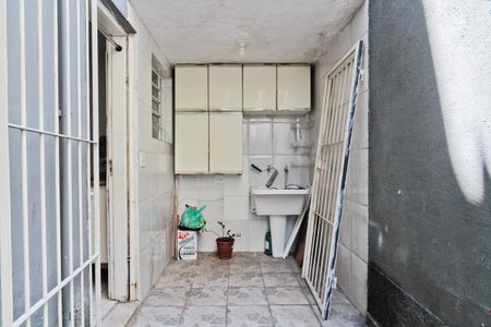 Casa à venda com 116m², 3 quartos e 2 vagas Casa à venda com 116m², 3 quartos e 2 vagasÁrea de Serviço