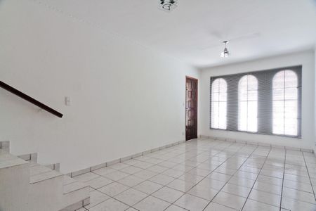 Sala de casa à venda com 3 quartos, 116m² em Vila Romero, São Paulo