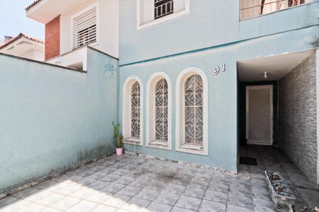 Casa à venda com 116m², 3 quartos e 2 vagas Casa à venda com 116m², 3 quartos e 2 vagasGaragem