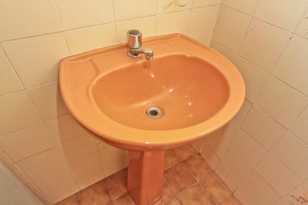 Casa à venda com 116m², 3 quartos e 2 vagas Casa à venda com 116m², 3 quartos e 2 vagasBanheiro Social