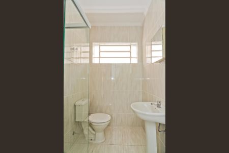 Casa à venda com 116m², 3 quartos e 2 vagas Casa à venda com 116m², 3 quartos e 2 vagasBanheiro da Suíte