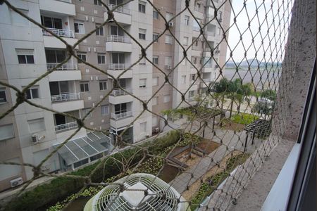 Apartamento à venda com 63m², 2 quartos e 1 vagaSuíte - Vista