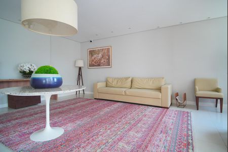 Apartamento à venda com 63m², 2 quartos e 1 vagaHall de Entrada