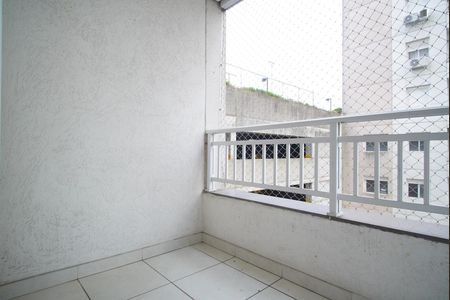 Varanda de apartamento à venda com 2 quartos, 63m² em Farrapos, Porto Alegre