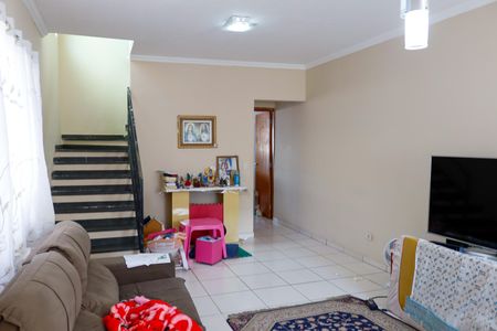 Sala de casa à venda com 3 quartos, 200m² em Veloso, Osasco