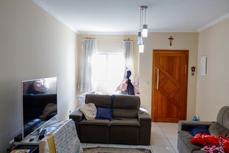 Sala de casa à venda com 3 quartos, 200m² em Veloso, Osasco