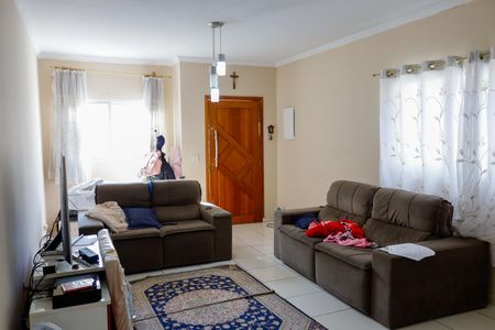 Sala de casa à venda com 3 quartos, 200m² em Veloso, Osasco