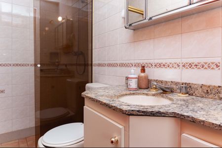 Apartamento à venda com 60m², 2 quartos e 1 vagaBanheiro da Suíte