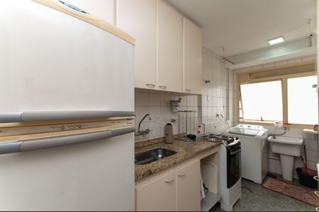 Apartamento à venda com 60m², 2 quartos e 1 vagaCozinha
