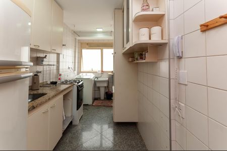 Apartamento à venda com 60m², 2 quartos e 1 vagaCozinha