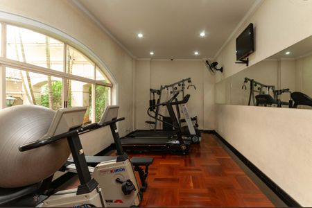 Apartamento à venda com 60m², 2 quartos e 1 vagaÁrea comum