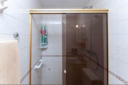 Apartamento à venda com 60m², 2 quartos e 1 vagaBanheiro da Suíte