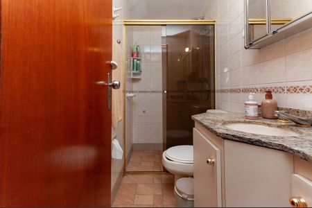 Apartamento à venda com 60m², 2 quartos e 1 vagaBanheiro da Suíte