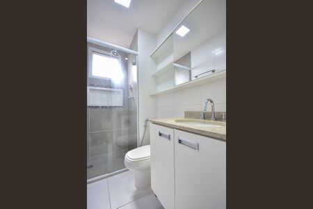 Apartamento à venda com 77m², 2 quartos e 2 vagasBanheiro Suíte 2