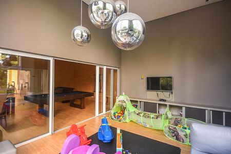 Apartamento à venda com 77m², 2 quartos e 2 vagasBrinquedoteca