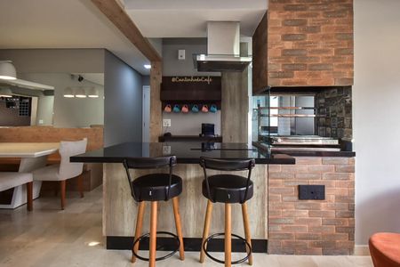 Apartamento à venda com 77m², 2 quartos e 2 vagasCozinha