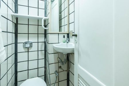 Apartamento à venda com 128m², 3 quartos e sem vagaLavabo