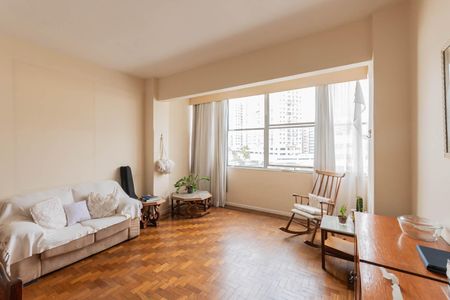 Apartamento à venda com 128m², 3 quartos e sem vagaSala