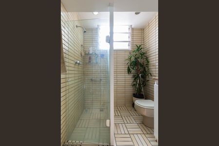 Apartamento à venda com 128m², 3 quartos e sem vagaBanheiro