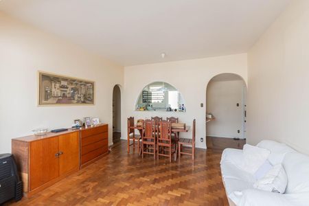 Apartamento à venda com 128m², 3 quartos e sem vagaSala