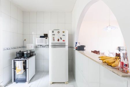 Apartamento à venda com 128m², 3 quartos e sem vagaCozinha