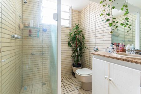 Apartamento à venda com 128m², 3 quartos e sem vagaBanheiro