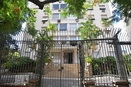 Apartamento à venda com 128m², 3 quartos e sem vagaFachada