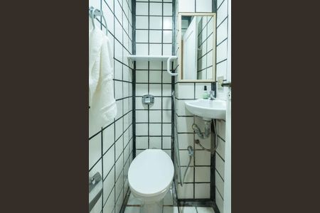 Apartamento à venda com 128m², 3 quartos e sem vagaLavabo