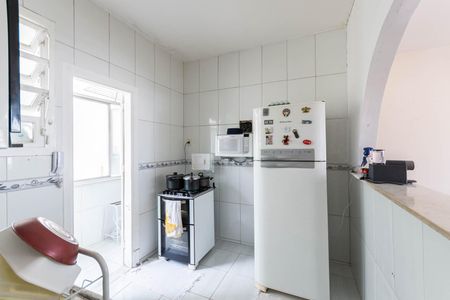 Apartamento à venda com 128m², 3 quartos e sem vagaCozinha