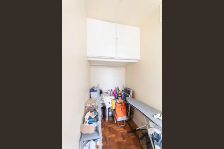 Apartamento à venda com 128m², 3 quartos e sem vagaQuarto de Serviço