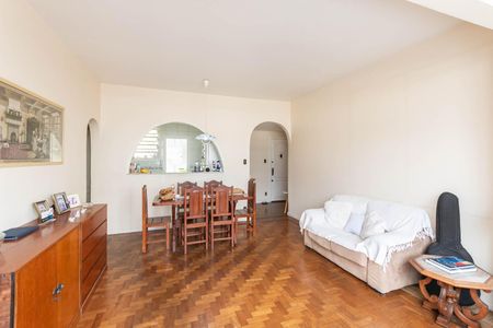 Apartamento à venda com 128m², 3 quartos e sem vagaSala