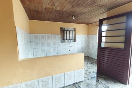 Casa à venda com 75m², 2 quartos e 1 vagaCozinha