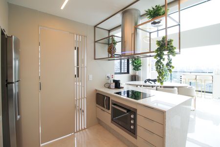 Apartamento à venda com 105m², 2 quartos e 2 vagas Apartamento à venda com 105m², 2 quartos e 2 vagasCozinha