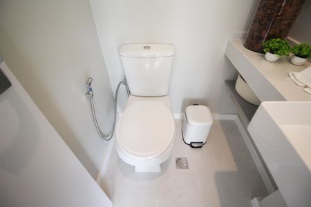 Apartamento à venda com 105m², 2 quartos e 2 vagas Apartamento à venda com 105m², 2 quartos e 2 vagasLavabo