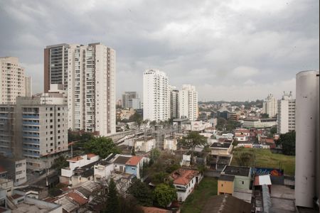 Studio à venda com 28m², 1 quarto e sem vagaVista do Studio