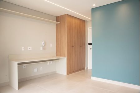 Studio à venda com 28m², 1 quarto e sem vagaStudio