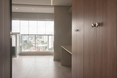 Studio à venda com 28m², 1 quarto e sem vagaStudio