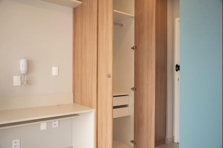 Studio à venda com 28m², 1 quarto e sem vagaStudio