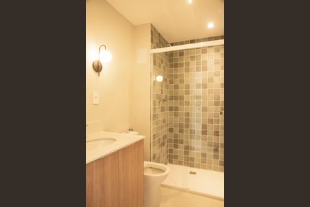 Studio à venda com 28m², 1 quarto e sem vagaBanheiro