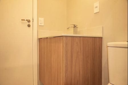 Studio à venda com 28m², 1 quarto e sem vagaBanheiro