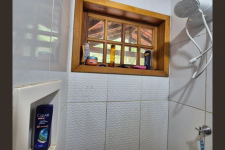 Casa de condomínio à venda com 170m², 3 quartos e 1 vagaBanheiro Social