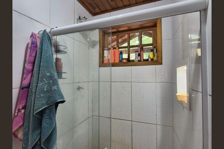 Casa de condomínio à venda com 170m², 3 quartos e 1 vagaBanheiro da Suíte