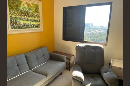Quarto 1 de apartamento à venda com 3 quartos, 120m² em Jardim Monte Kemel, São Paulo