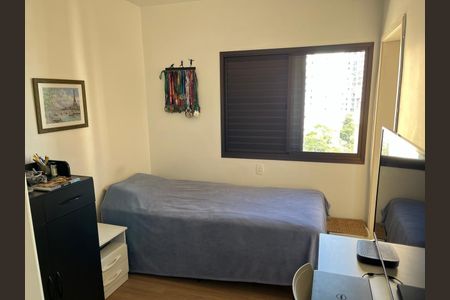 Quarto 2 de apartamento à venda com 3 quartos, 120m² em Jardim Monte Kemel, São Paulo