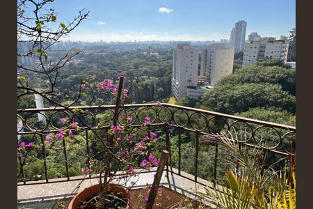 Apartamento à venda com 120m², 3 quartos e 4 vagasVista